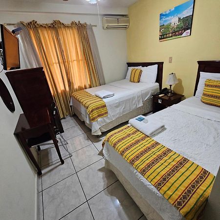 Hotel San Jose Hostal Сан-Сальвадор Экстерьер фото