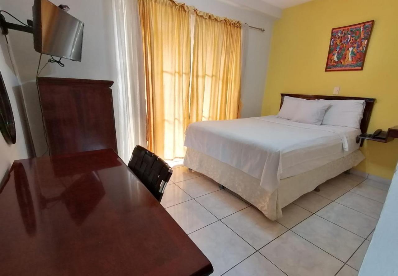 Hotel San Jose Hostal Сан-Сальвадор Экстерьер фото
