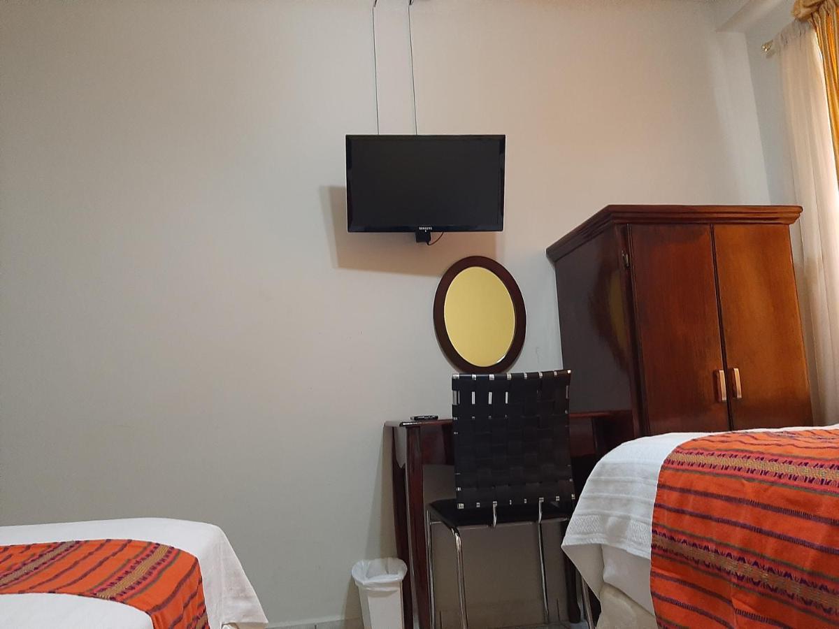 Hotel San Jose Hostal Сан-Сальвадор Экстерьер фото