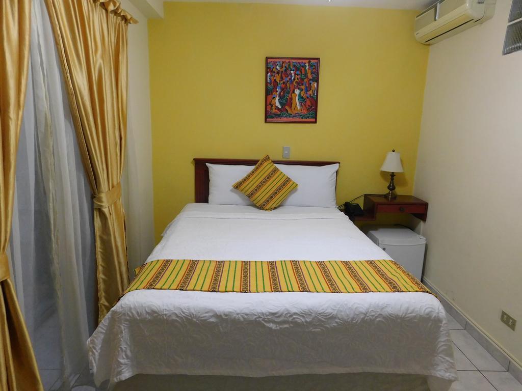 Hotel San Jose Hostal Сан-Сальвадор Экстерьер фото