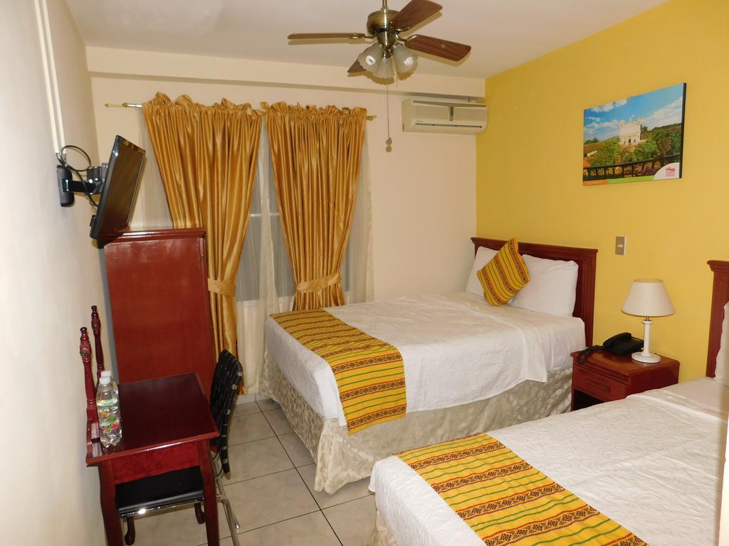 Hotel San Jose Hostal Сан-Сальвадор Экстерьер фото