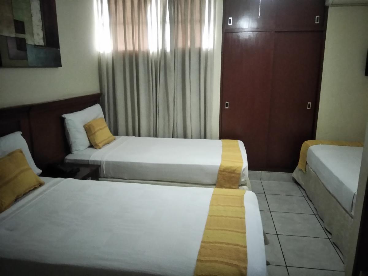 Hotel San Jose Hostal Сан-Сальвадор Экстерьер фото