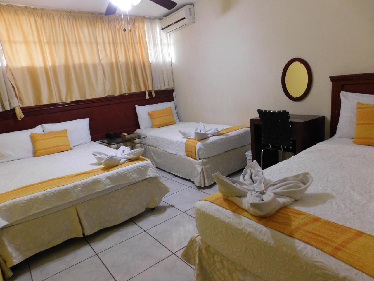 Hotel San Jose Hostal Сан-Сальвадор Экстерьер фото